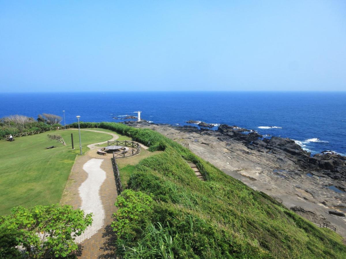 Oyo Hotel Jogashima Asobigasaki Resort Miura Dış mekan fotoğraf