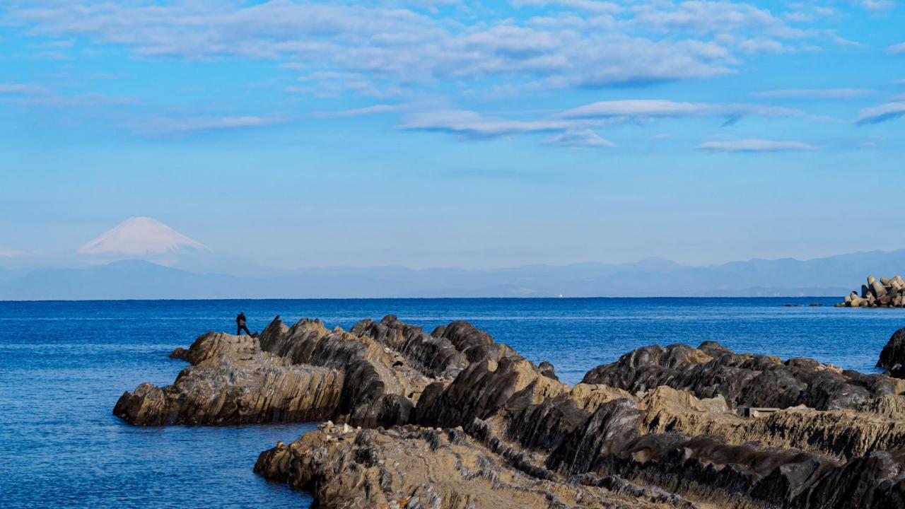 Oyo Hotel Jogashima Asobigasaki Resort Miura Dış mekan fotoğraf