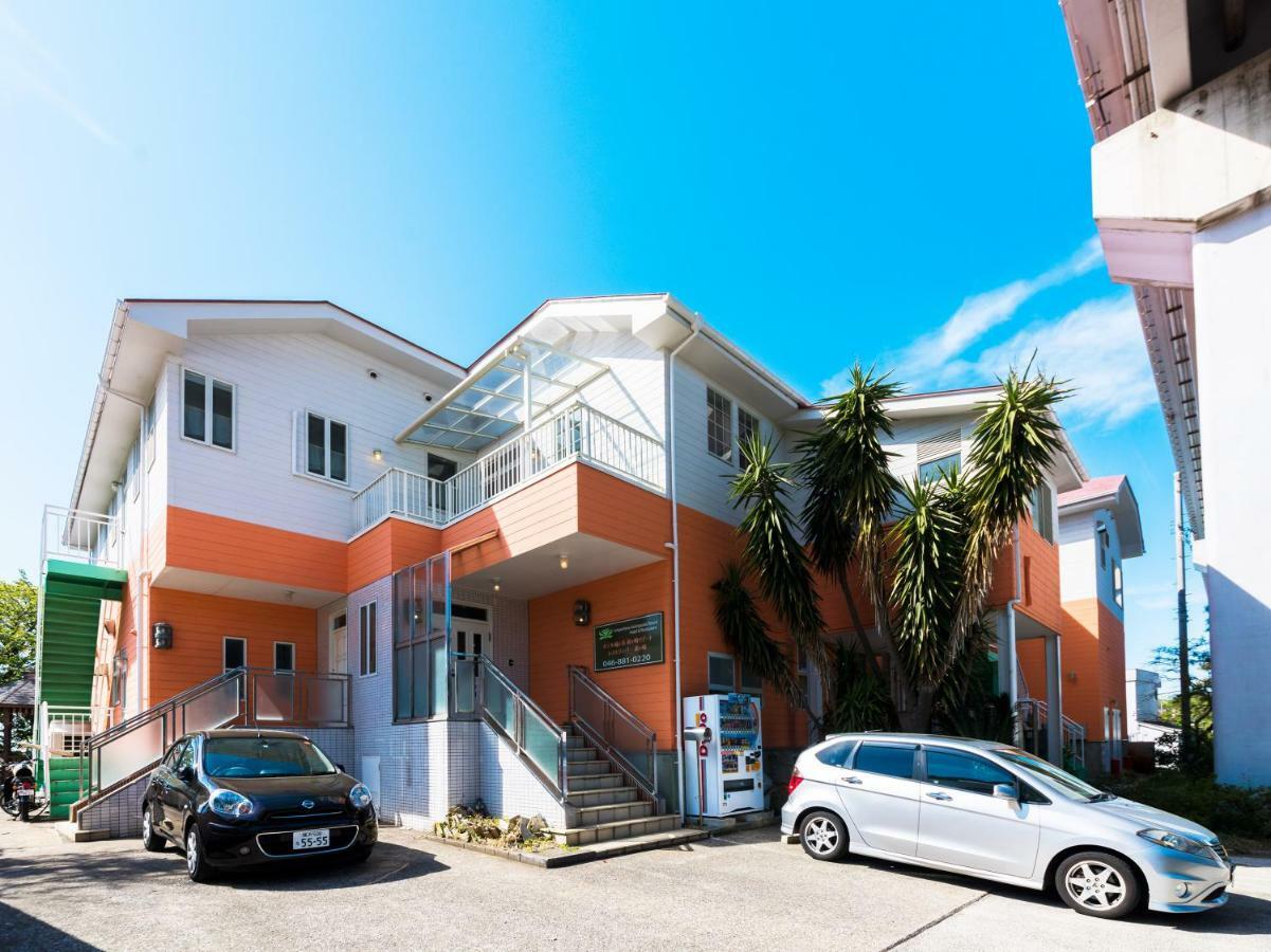 Oyo Hotel Jogashima Asobigasaki Resort Miura Dış mekan fotoğraf