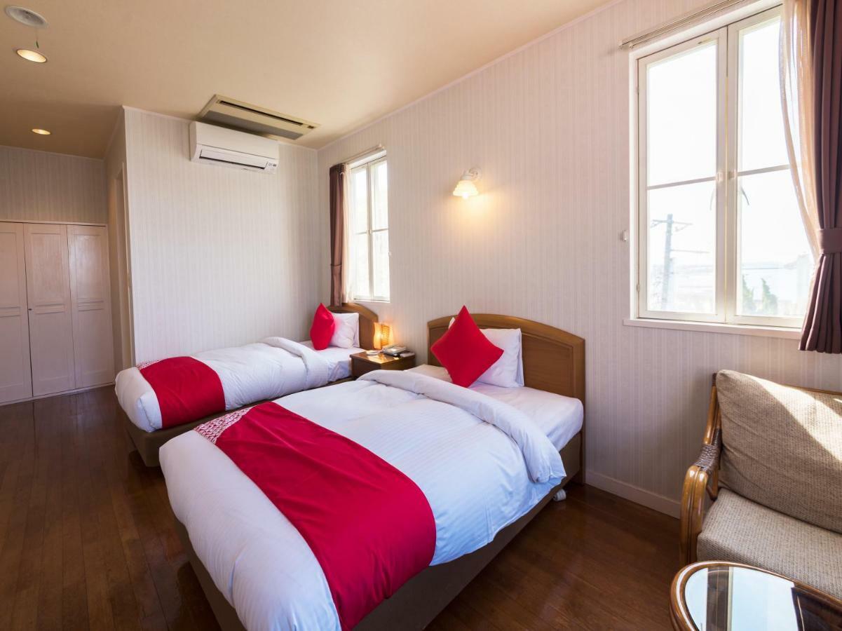 Oyo Hotel Jogashima Asobigasaki Resort Miura Dış mekan fotoğraf