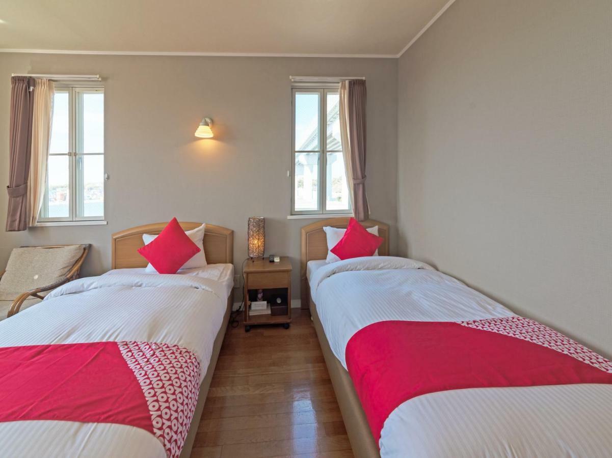 Oyo Hotel Jogashima Asobigasaki Resort Miura Dış mekan fotoğraf