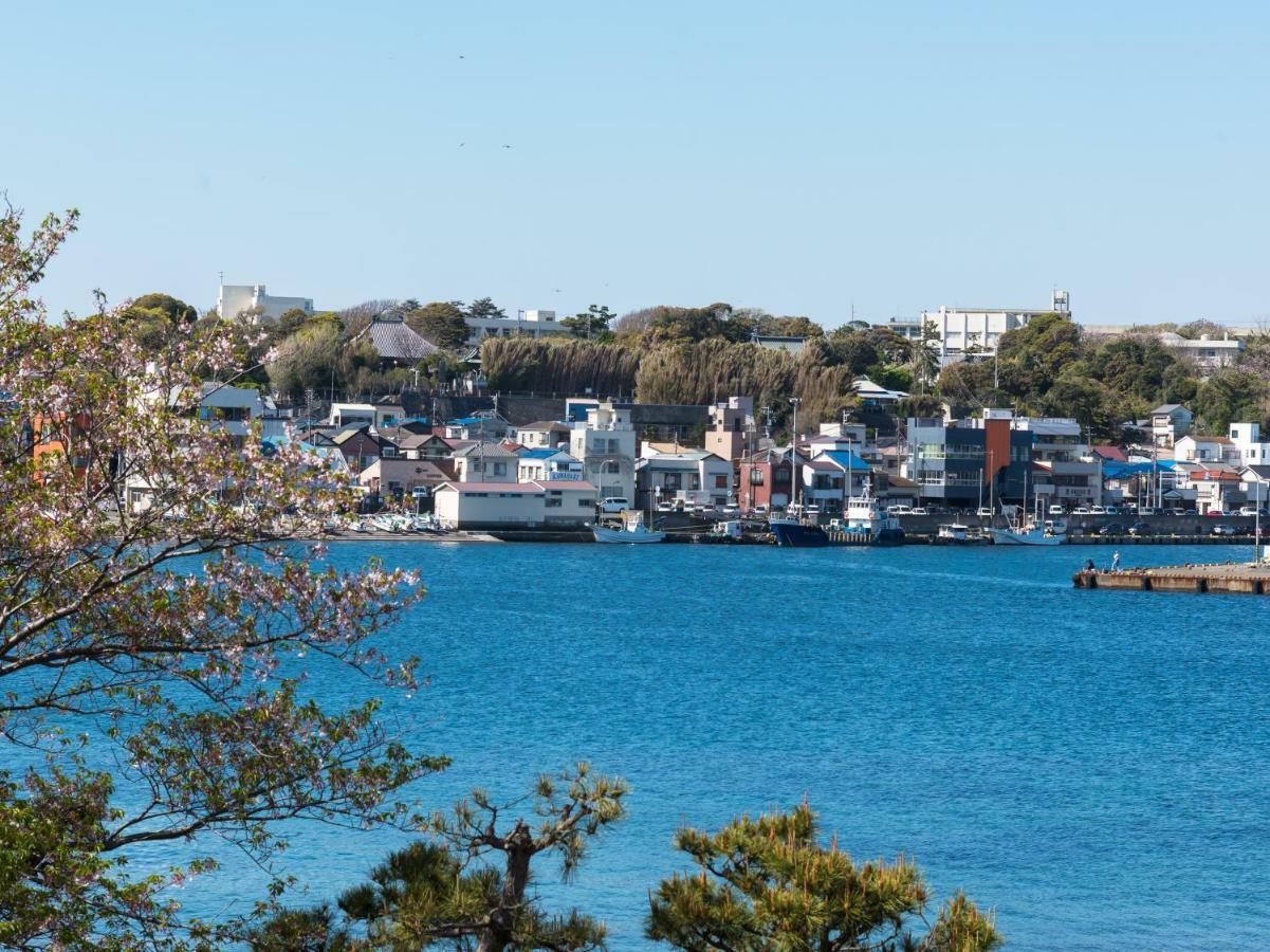 Oyo Hotel Jogashima Asobigasaki Resort Miura Dış mekan fotoğraf